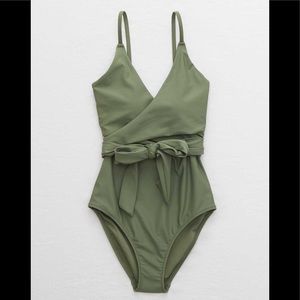 Aerie XL Long Swimsuit NWT